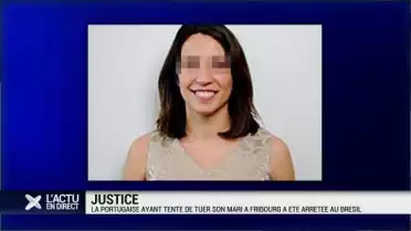 Une fribourgeoise en caval emprisonnée au Brésil