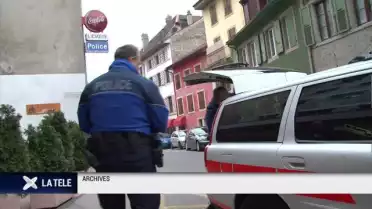 24 mineurs interpellés dans le nord vaudois pour vandalisme