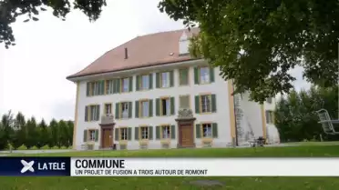 Mariage à trois dans la Glâne