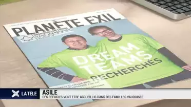 Des familles vaudoises vont accueillir des réfugiés