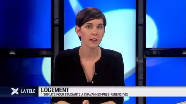 1&#039;200 lits pour étudiants en projet à Chavannes-près-Renens