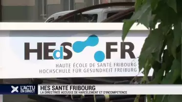 Dysfonctionnements reprochés à la direction de la HES