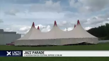 La Jazz Parade dépose le bilan