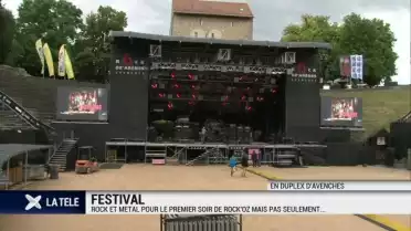 Rock&#039;Oz Arènes a débuté avec du gros son !