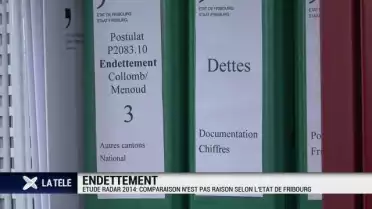 Fribourg: pas de cours spécifiques sur l&#039;endettement