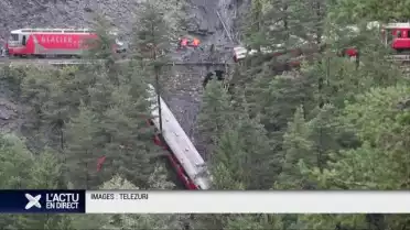Les trains de montagne sont-ils assez sûrs ?