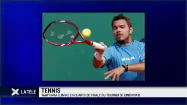 Le Vaudois Wawrinka a perdu à Toronto