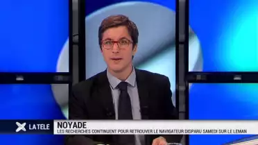 Les recherches du navigateur disparu se poursuivent