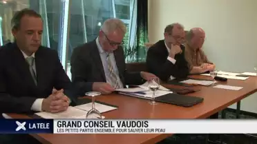 L&#039;union fait la force au Grand Conseil VD