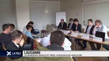 Irritation autour du bilan PS des municipaux lausannois