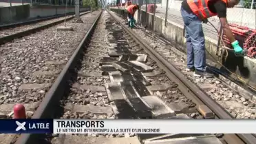 Remise en service du M1 retardée