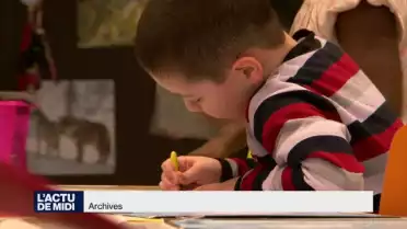 Les élèves vaudois retrouvent les bancs de l&#039;école