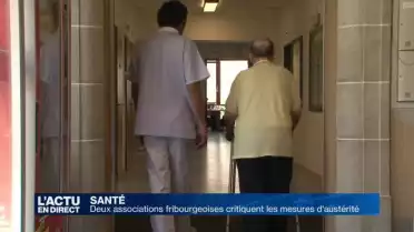 Menaces sur la prise en charge des aînés?