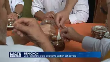 Bénichon du Pays de Fribourg: une tradition bien vivante!