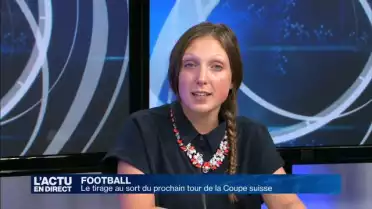 Le tirage au sort du prochain tour de la Coupe suisse