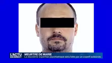 Analyse psychiatrique de Claude D, l&#039;expert sera soleurois