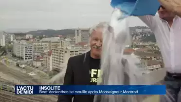 Beat Vonlanthen se mouille après Msg Morerod