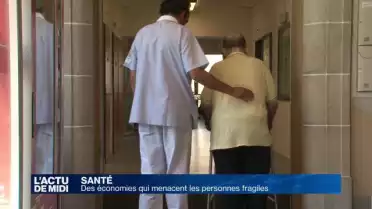 Les personnes fragilisées menacées par le plan d'austérité