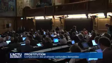 Prostitution: une étude cantonale exigée