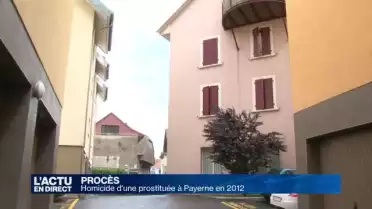 Le procès du meurtre d&#039;une prostituée se tient à Yverdon