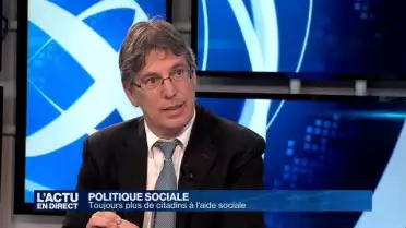 Toujours plus de citadins bénéficie de l'aide sociale