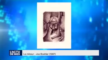 L&#039;immersion de Joe Boehler aux Salines de Bex