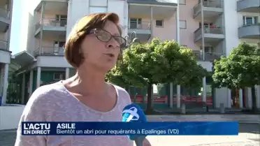 Epalinges accueillera une cinquantaine de requérants