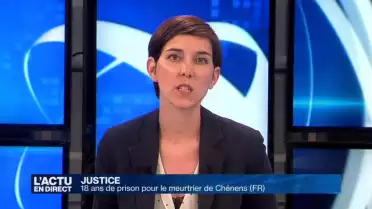 18 ans de prison pour le meurtrier de Chénens