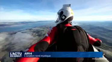 Air14 de Payerne: un symposium en guise de mise en bouche