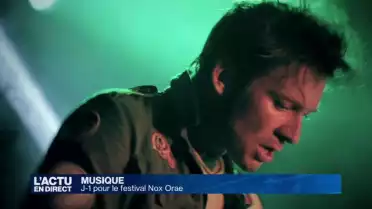 J-1 pour Nox Orae