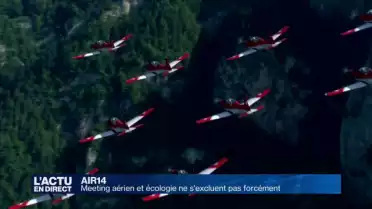 Les grands noms de l'aviation réunis à Payerne