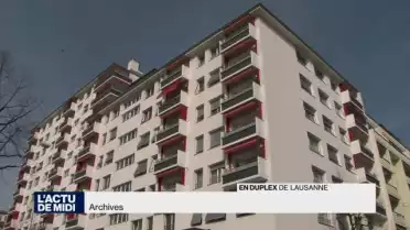 Le contre-projet vaudois pour davantage de loyers abordables