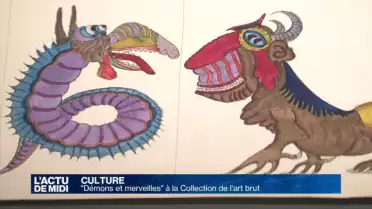 Des merveilles et des monstres