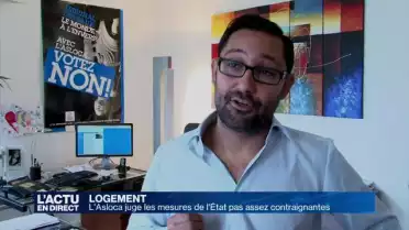 Logement: l&#039;Asloca juge les mesures de l&#039;État trop douces