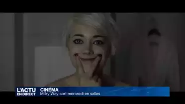 &quot;Milky Way&quot; sort dans les salles romandes