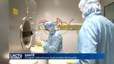 La santé dans l&#039;entreprise au coeur des discussions