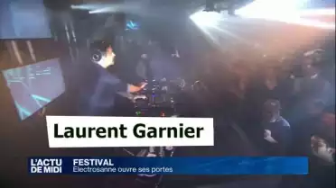 Electrosanne ouvre ses portes