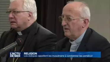 &quot;Les musulmans doivent condamner les persécutions&quot;