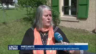 Une association milite depuis 35 ans pour les plus démunis