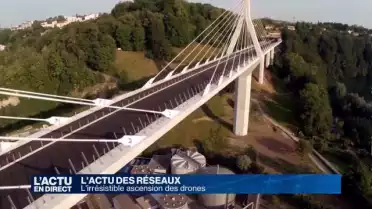 L&#039;irrésistible succès des drones