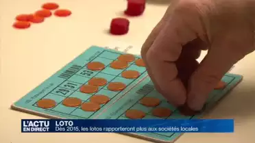 Vaud: dès 2015, le loto pourra rapporter gros aux sociétés