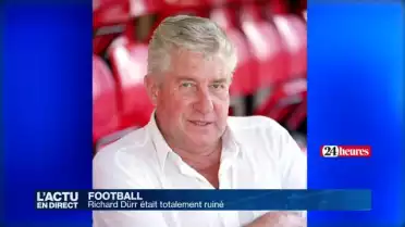 Richard Dürr était totalement ruiné