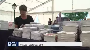 Le livre sur les quais vu par ses auteurs