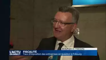Imposition des entreprises : toujours pas de chiffre précis