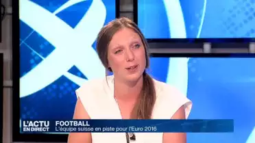 L&#039;équipe suisse en piste pour l&#039;Euro 2016
