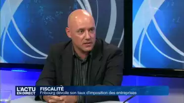 Le point sur l'imposition des entreprises avec Pierre Mauron