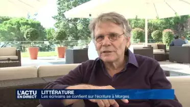 Quand les grands parlent du Livre sur les quais