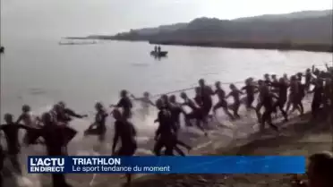 Le sport tendance du moment?