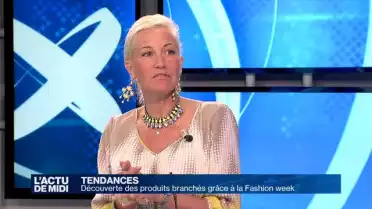 News Mode : NY Fashion Week et nouveaux concepts branchés