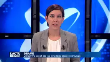 Meutre présumé dans un immeuble de Lausanne